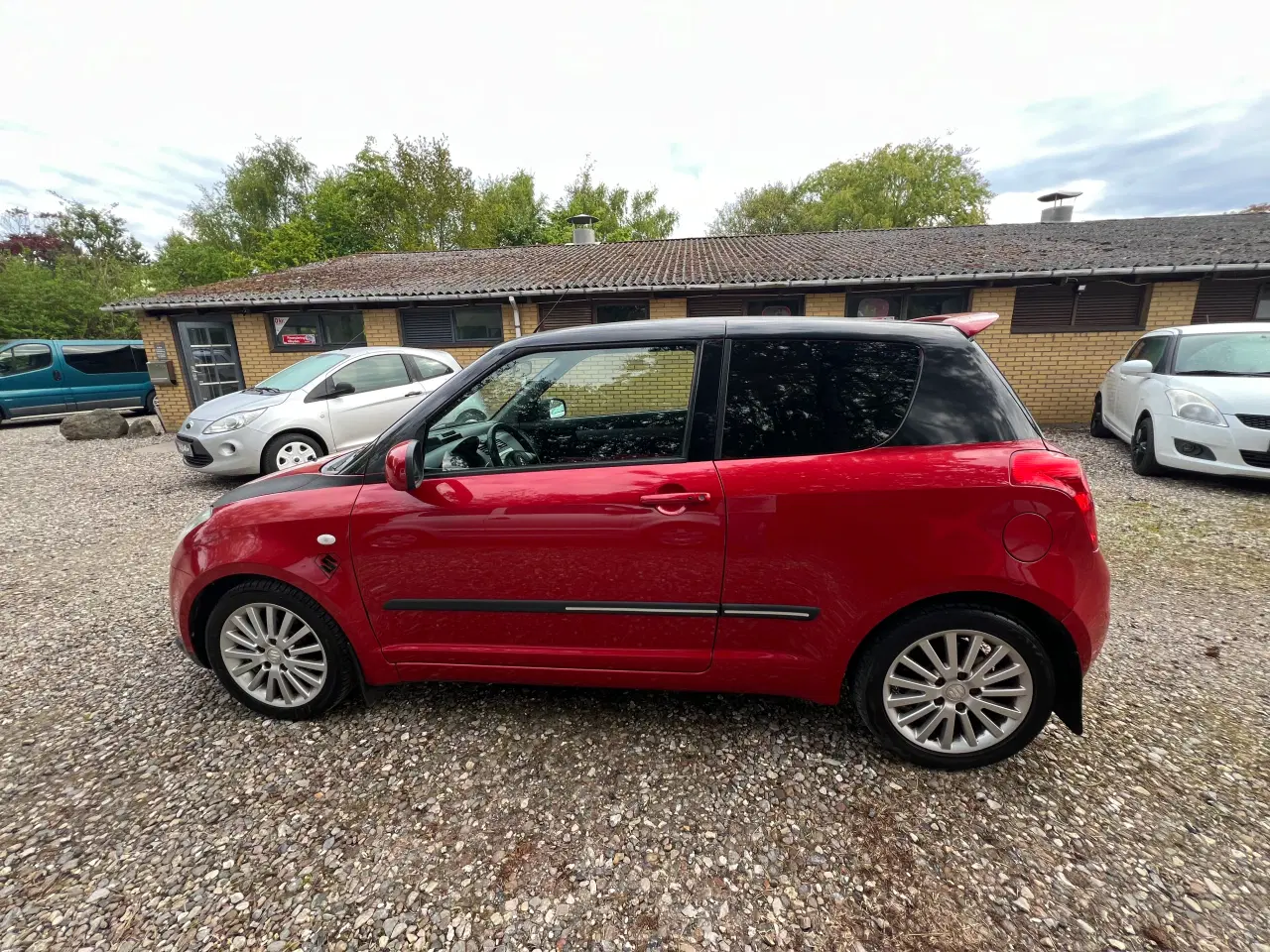 Billede 8 - Suzuki swift 1.6 sport 