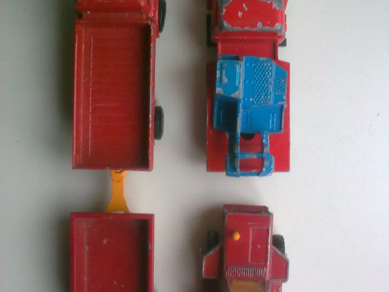 Billede 6 - Bordpynt til AUTO bil MINI fest frokost SJOV