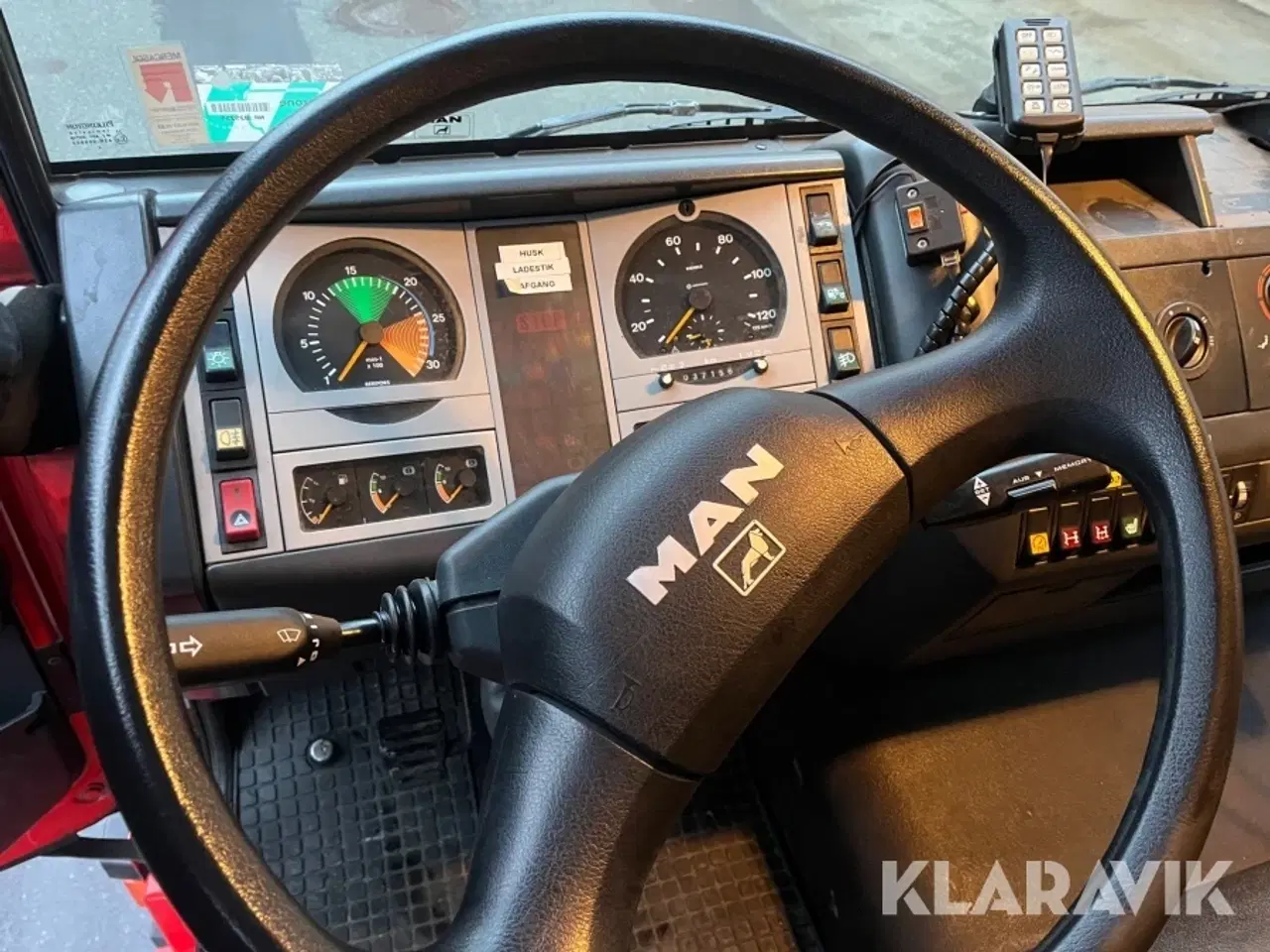 Billede 6 - A-sprøjte MAN 14.225