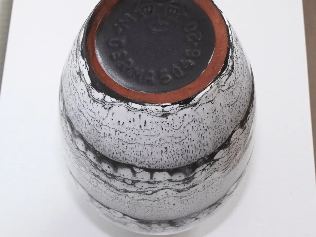 Billede 3 - Vase i keramik fra Carstens Tönnieshof nr. 5046-20