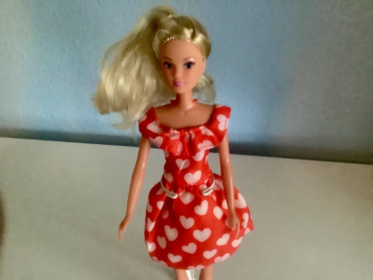 Billede 1 - Steffi Love dukke- Barbie størrelse.