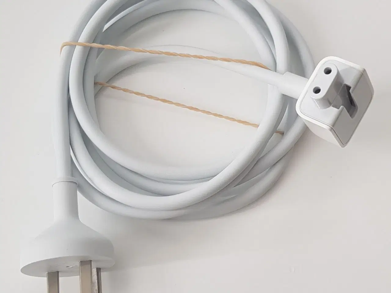 Billede 1 - Apple - Forlængerledning til strømforsyning