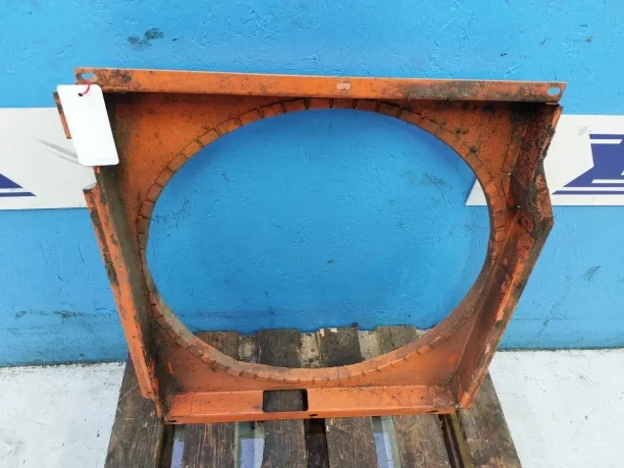 Billede 6 - Dronningborg D7000 Kølerkappe 28750172