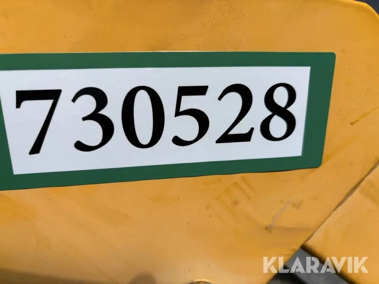 Billede 12 - Lad kran