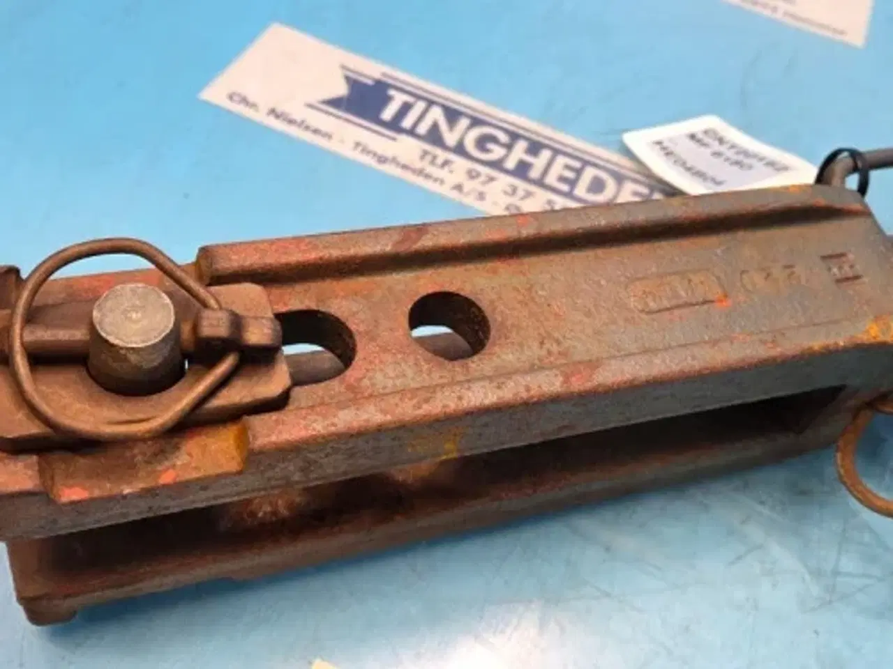 Billede 11 - Massey Ferguson 6180 Liftspindel 3616223M92