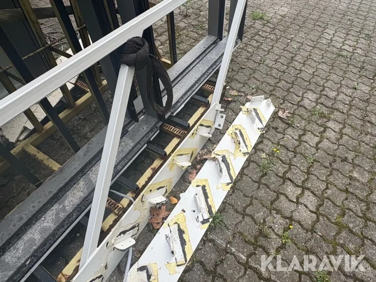 Billede 5 - Trappevanger med repos