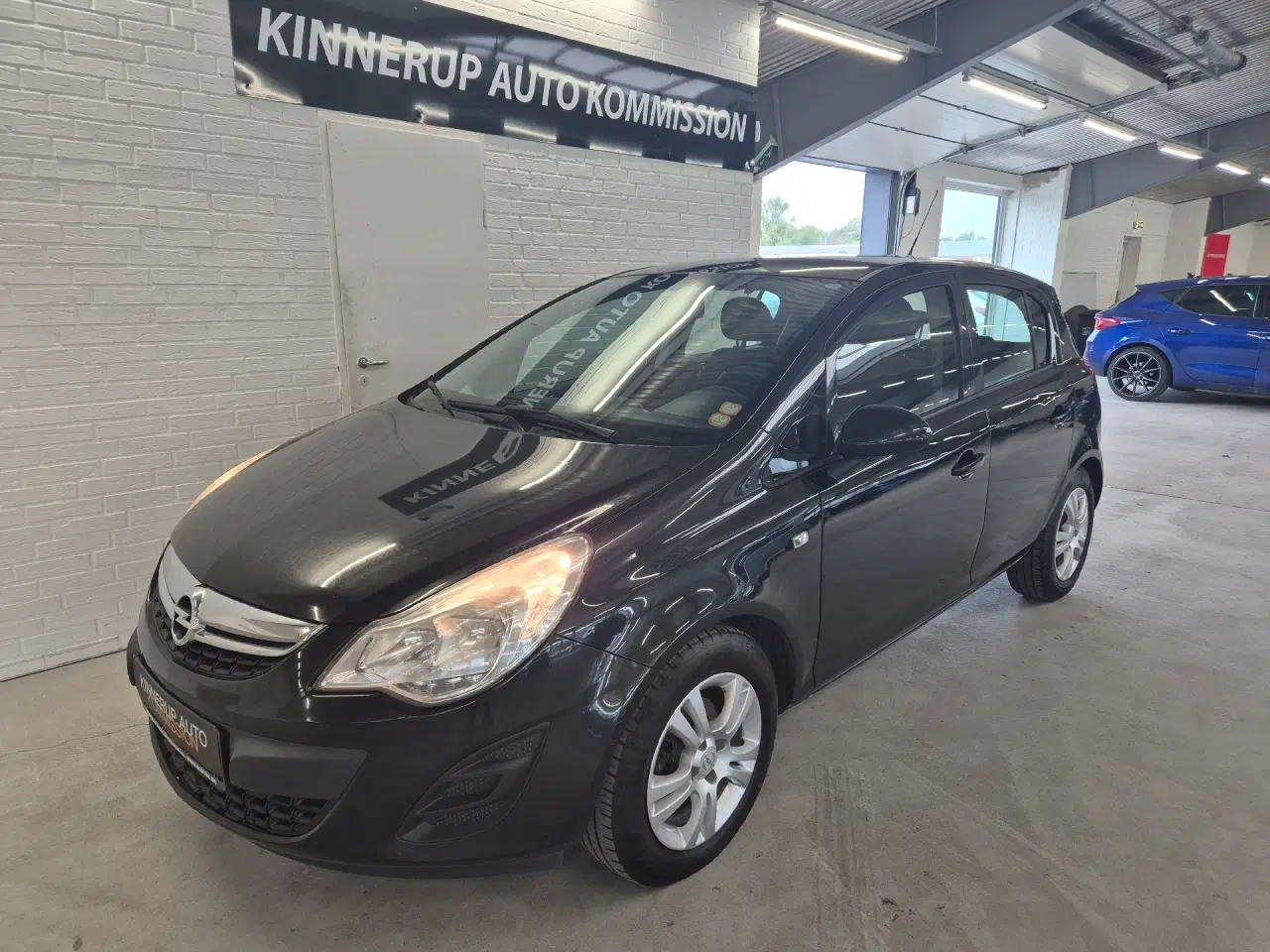 Billede 2 - Opel Corsa 1,0 Twinport Enjoy 65HK 5d