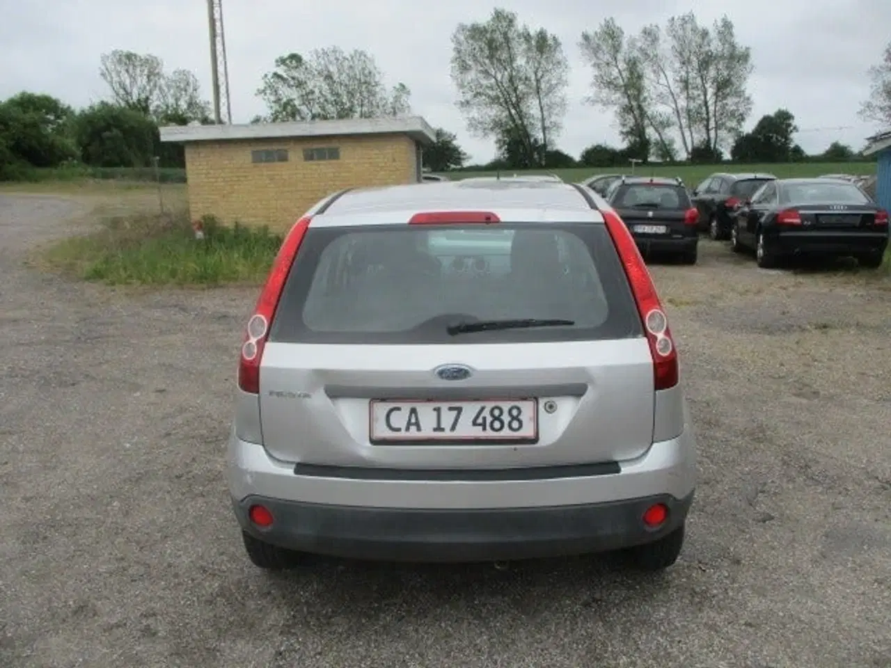 Billede 5 - Ford Fiesta 1,4 Ambiente