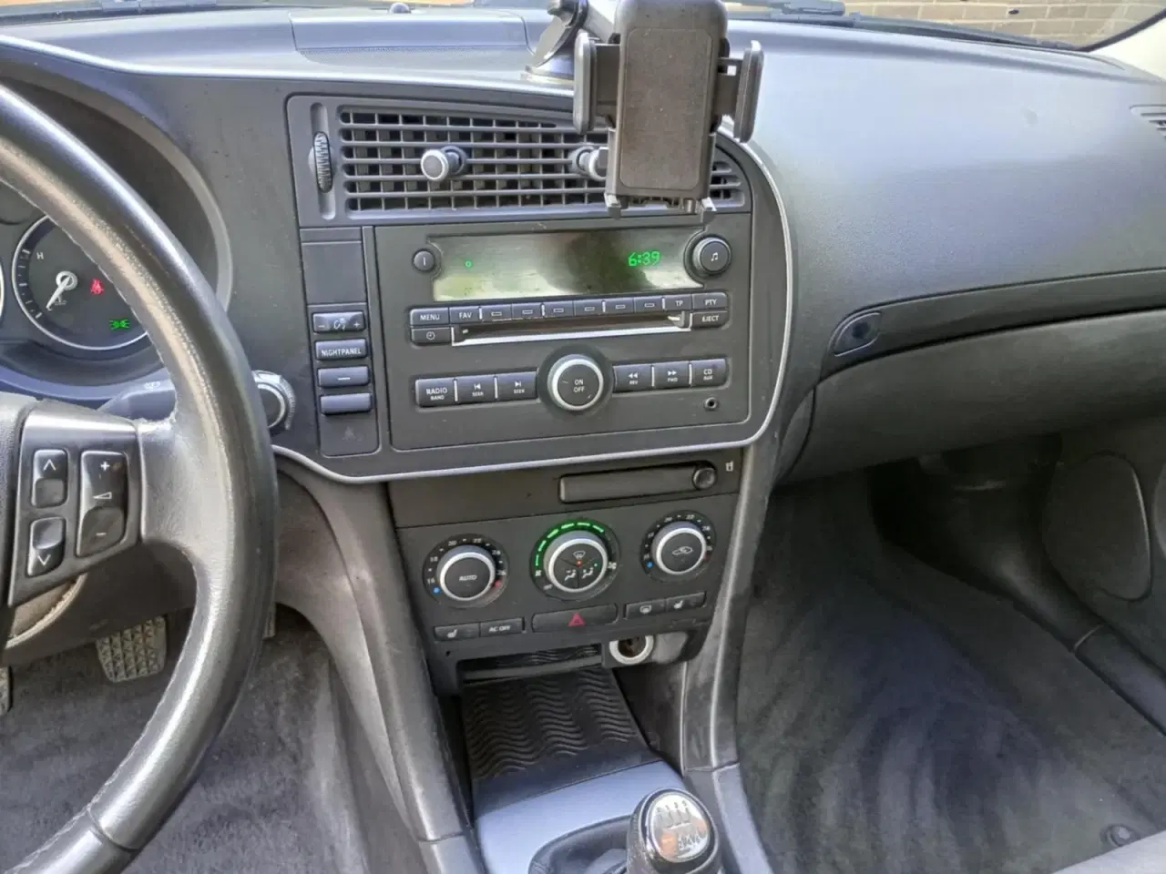 Billede 9 - Saab 9-3 1,8 t Linear SportCombi