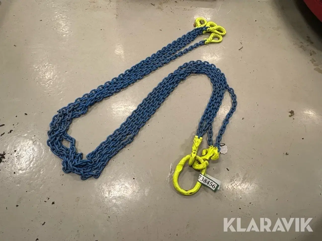 Billede 3 - Løftekæde KLG