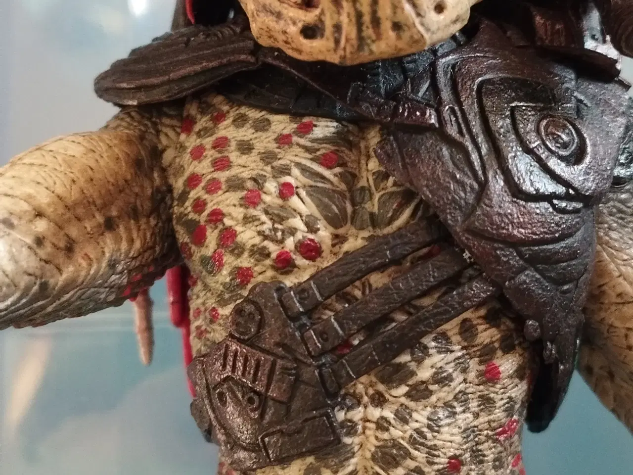 Billede 3 - Action Figur Predators 2010 Serie 1 Berserker 
