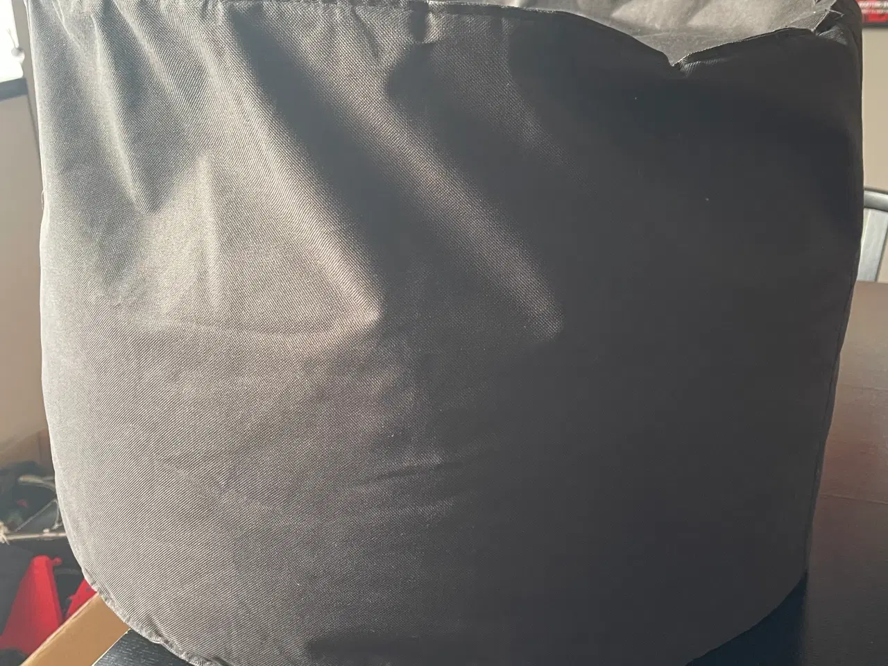 Billede 1 - 2 sorte sækkestole 60x40cm 150kr/stk