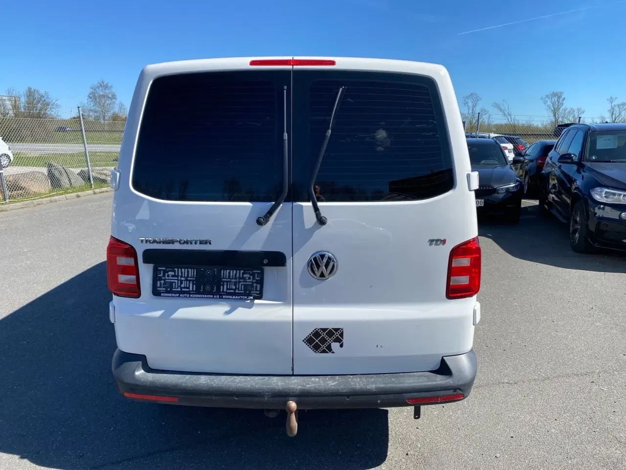 Billede 22 - VW Transporter Lang 2,0 TDI BMT 150HK Van 6g