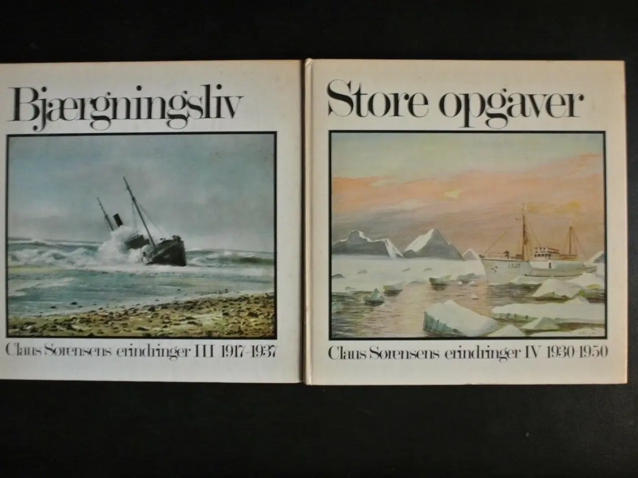 Billede 4 - claus sørensens erindringer 1-5 1888-1976, ved a. 