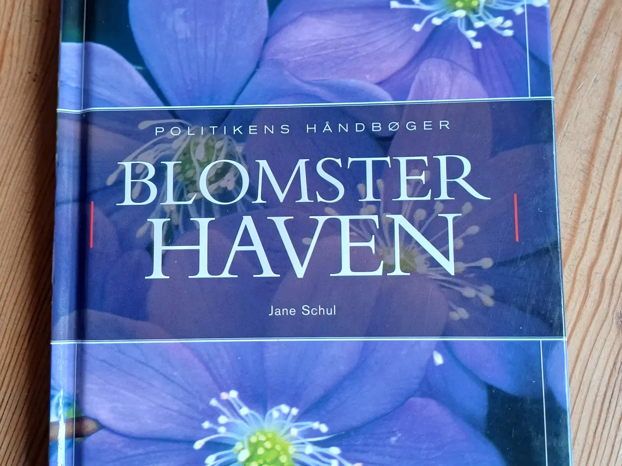 Billede 1 - Blomsterhaven af Jane Schul