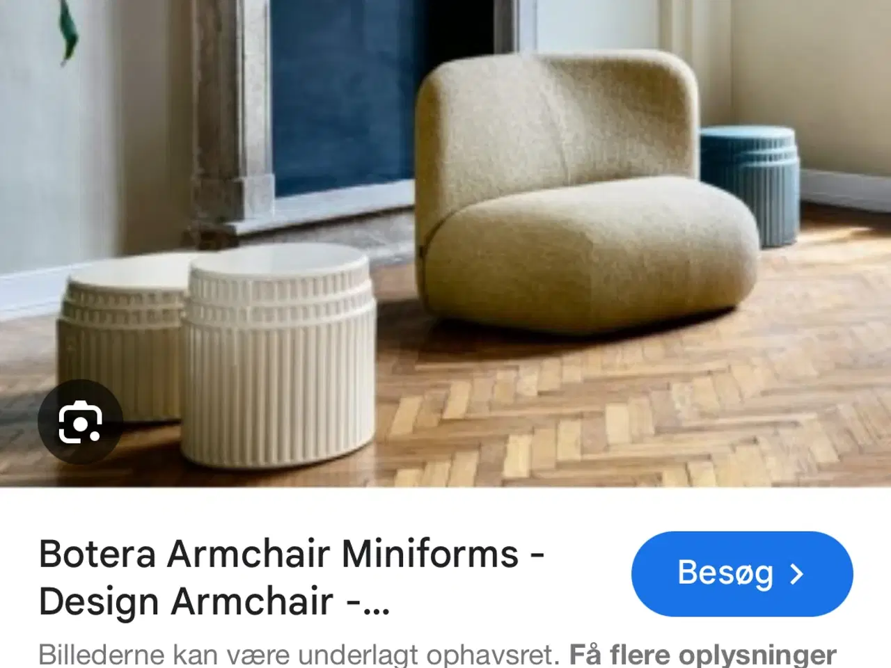 Billede 2 - Armchair/loungestol