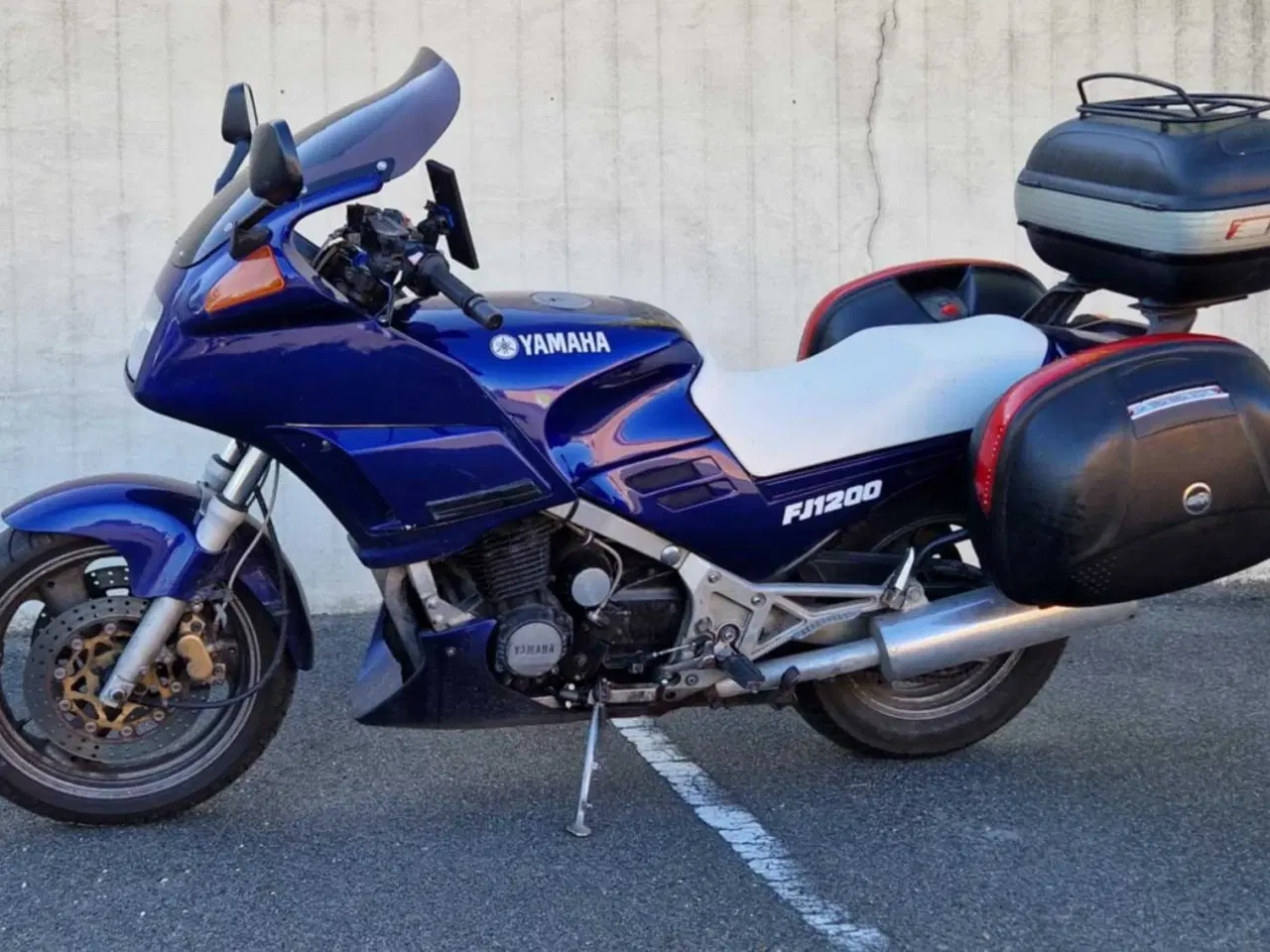 Billede 2 - Yamaha fj1200 