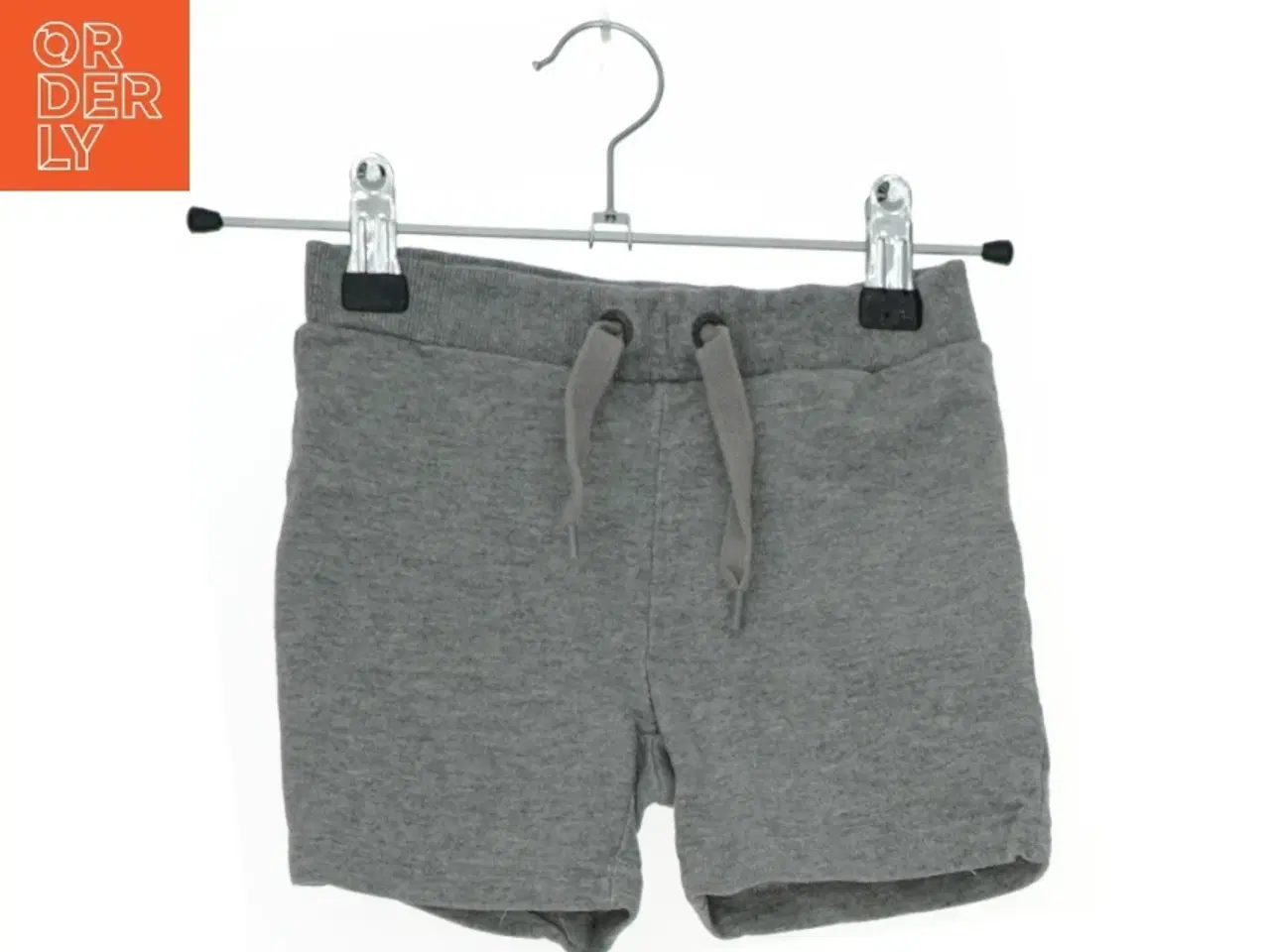 Billede 1 - Grå shorts fra Name It (str. 92)