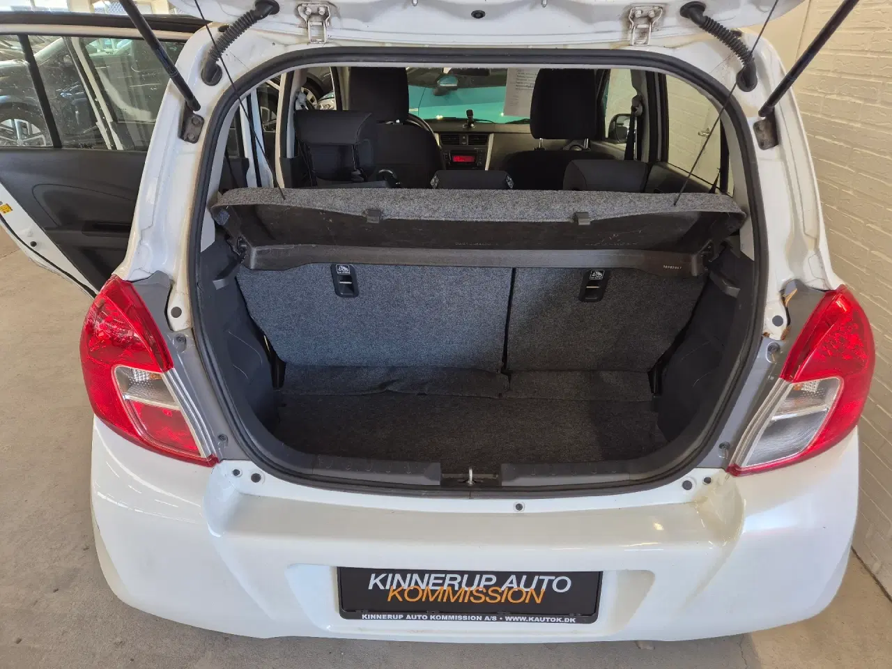 Billede 12 - Suzuki Celerio 1,0 Dualjet 12V Club Xtra 68HK 5d