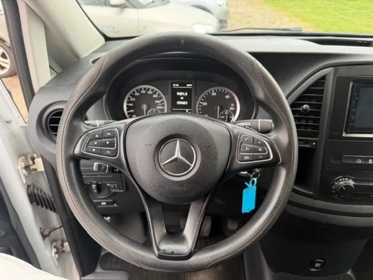 Billede 14 - Mercedes Vito 114 2,2 CDi Kassevogn aut. L