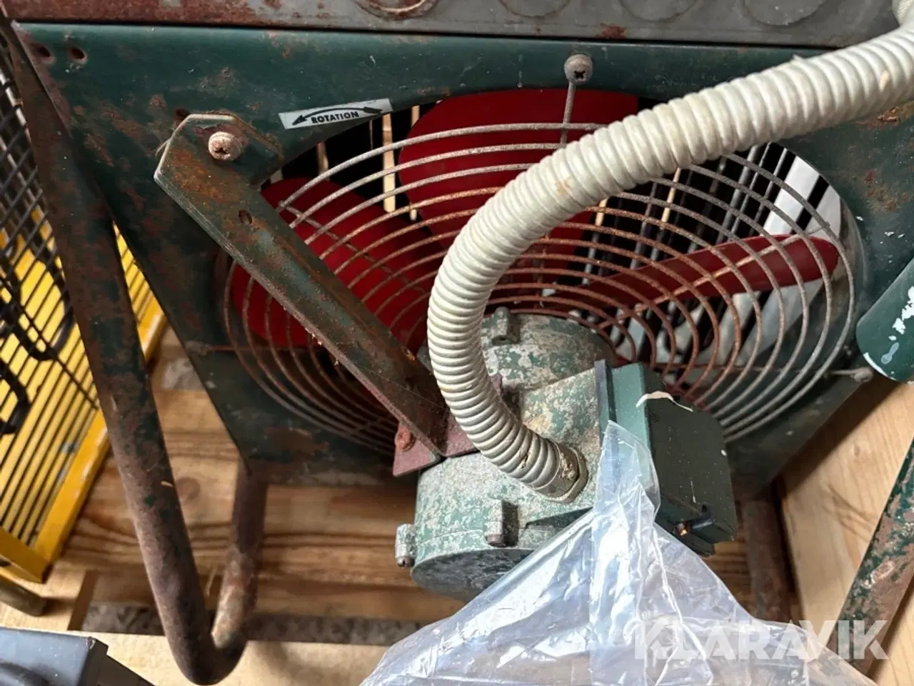 Billede 11 - Varmekanoner - 6 styk