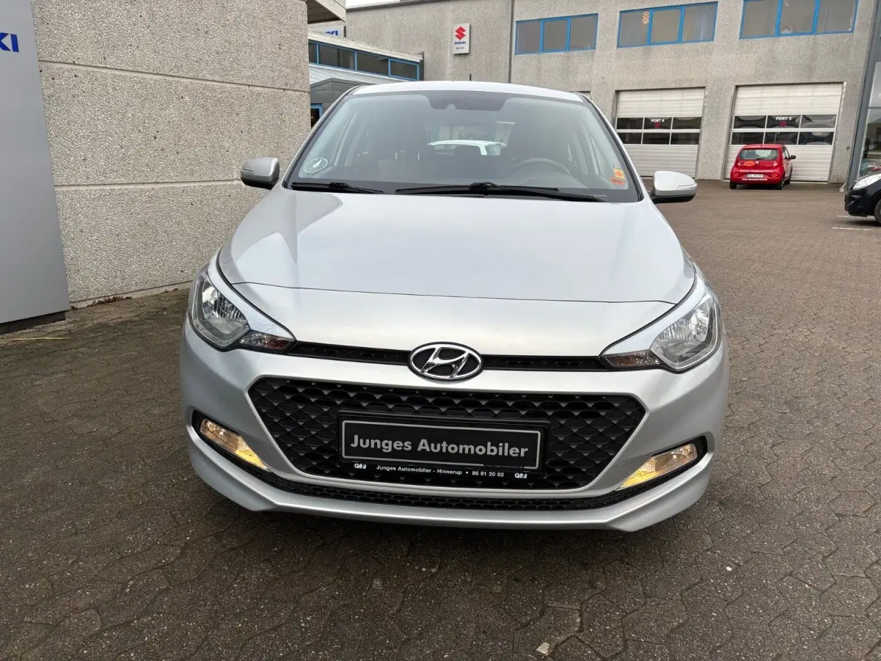 Billede 2 - Hyundai i20 1,25 Trend