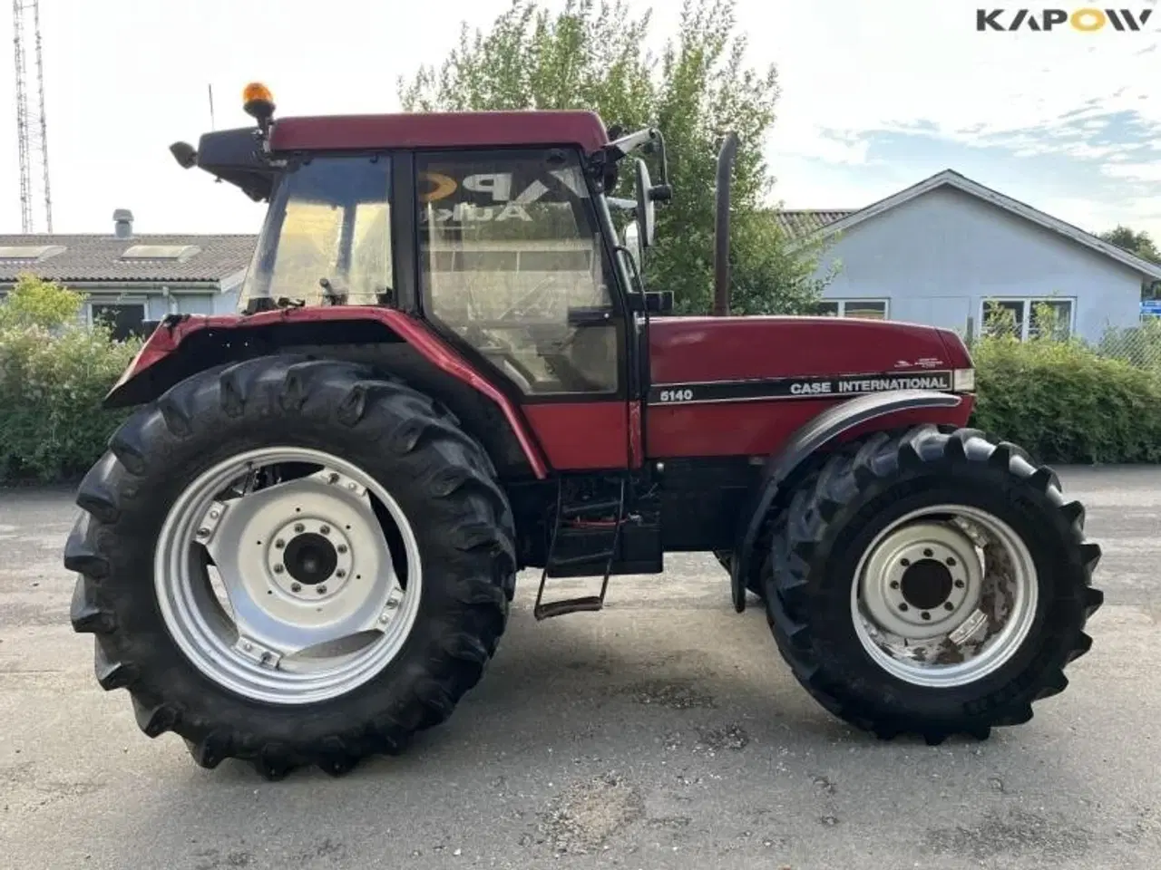 Billede 4 - Case IH 5140