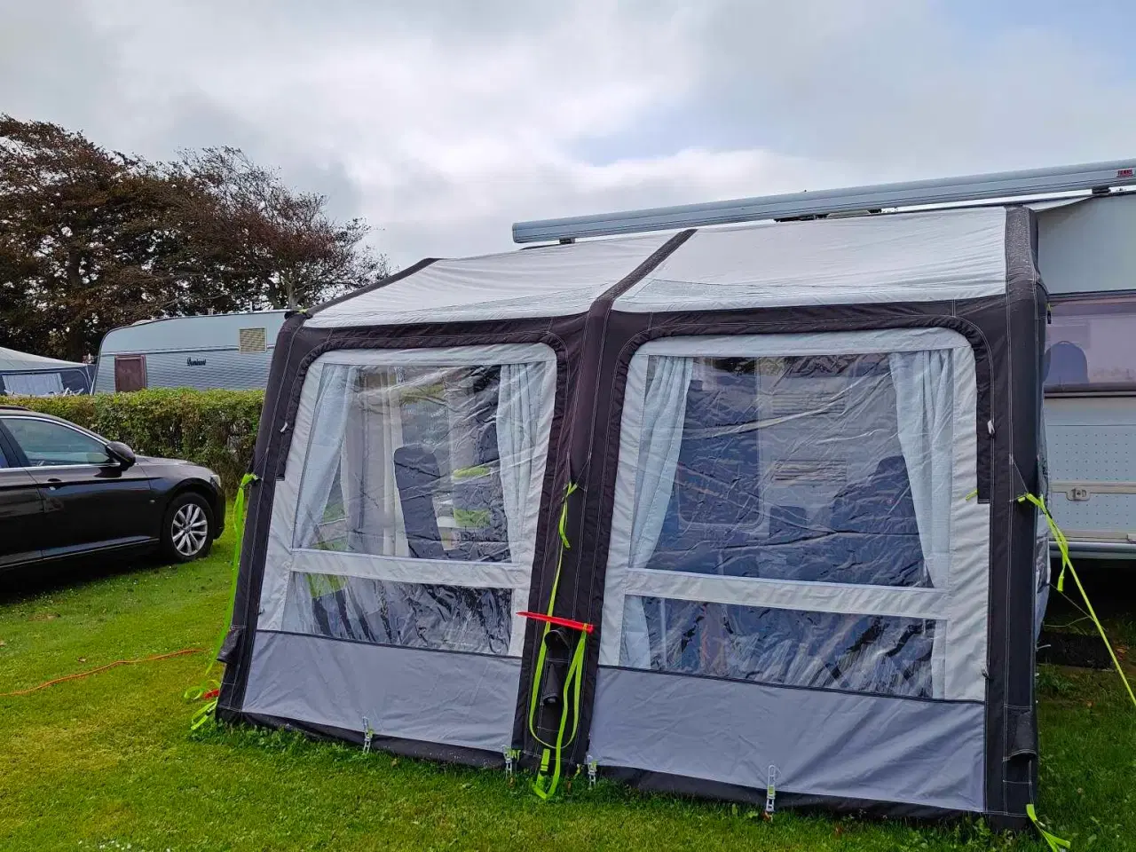 Billede 3 - Kampa pro air Rally 390 grande + annex