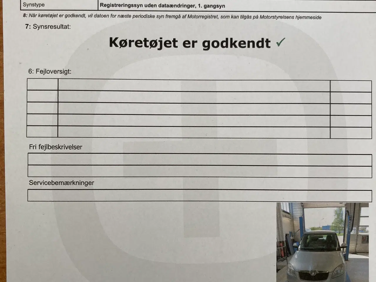 Billede 16 - Skoda fabia Nysyn 