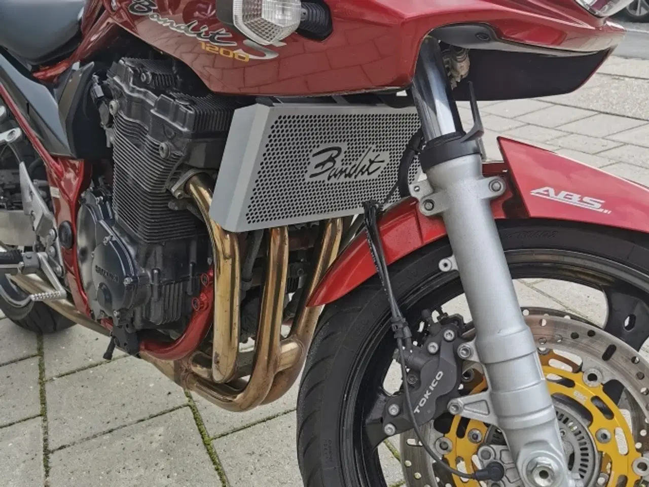 Billede 7 - suzuki gsf 1200 s bandit