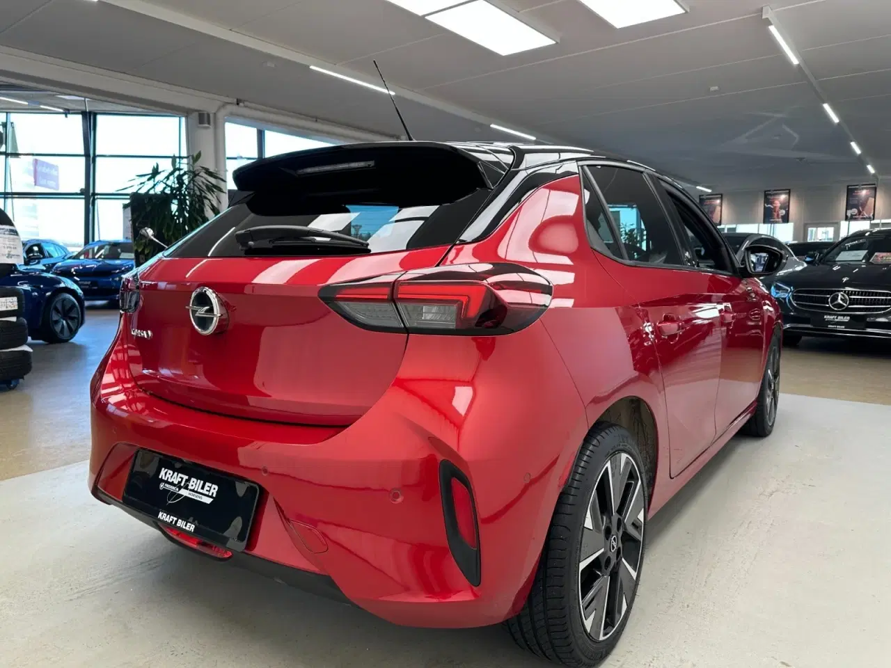 Billede 6 - Opel Corsa-e 50 GS-Line