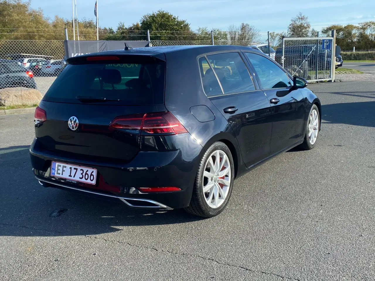 Billede 3 - VW Golf 1,4 TSI BMT Highline DSG 150HK 5d 7g Aut.