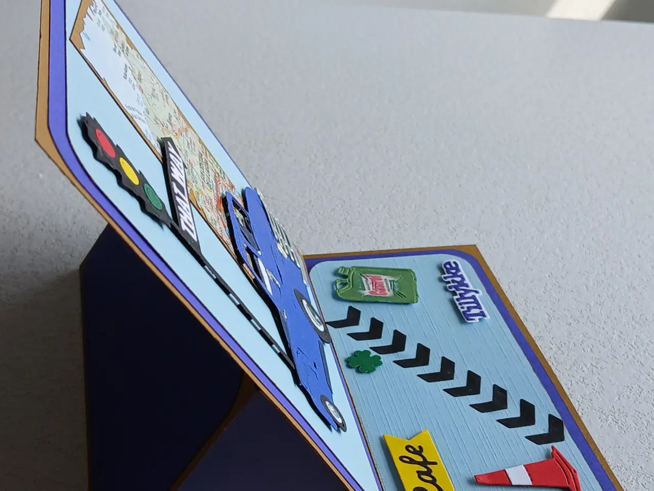 Billede 12 - Kort med Amerikanerbiler sælges.