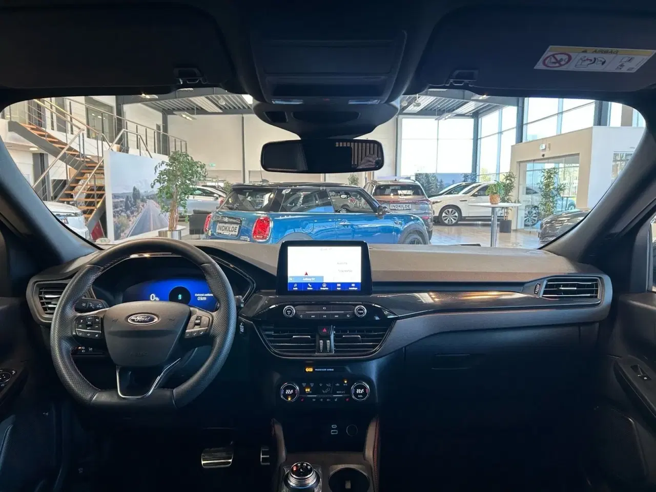 Billede 8 - Ford Kuga 2,5 PHEV ST-Line X CVT