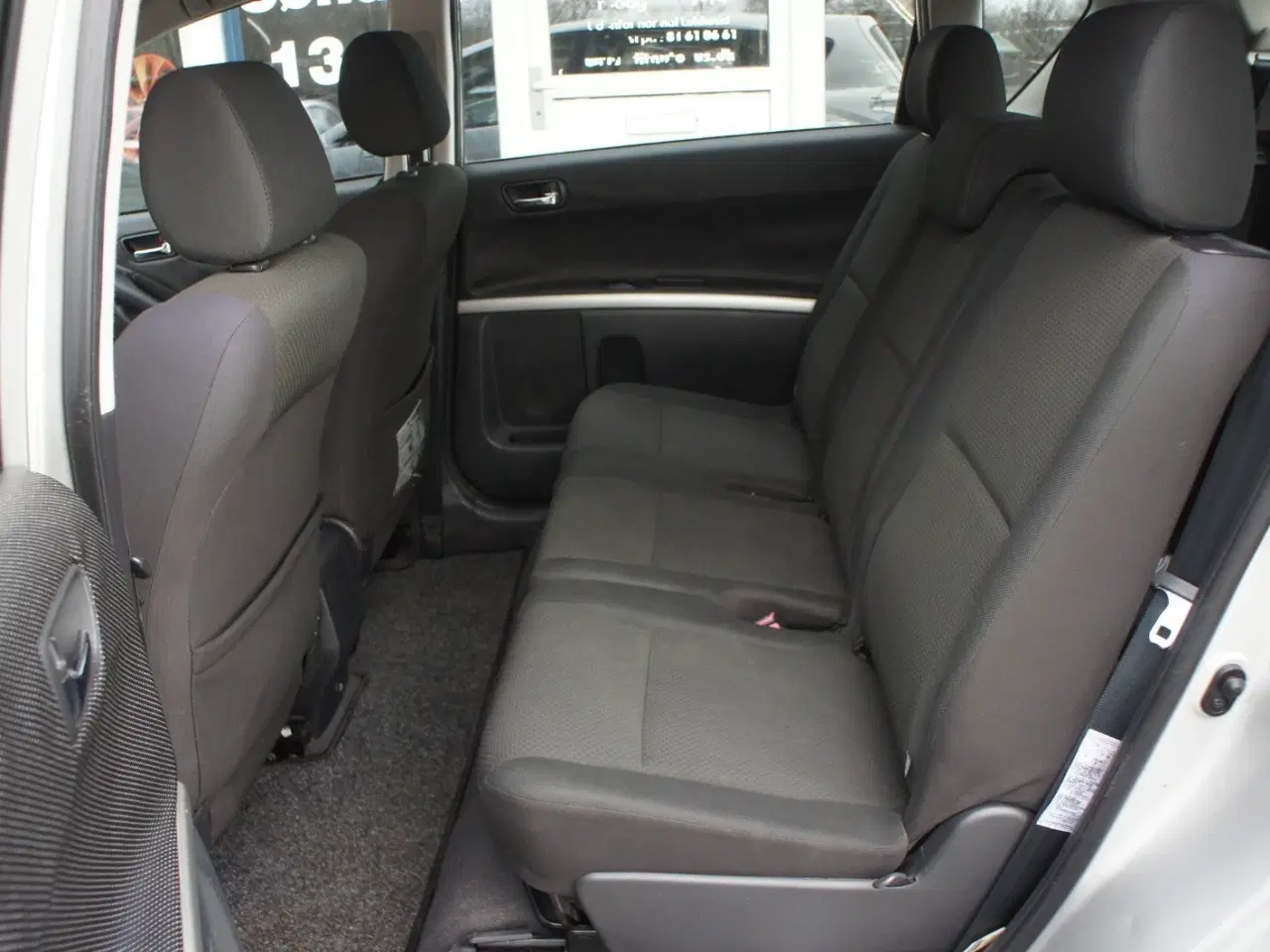 Billede 17 - Toyota Corolla Verso 1,8 Luna 7prs