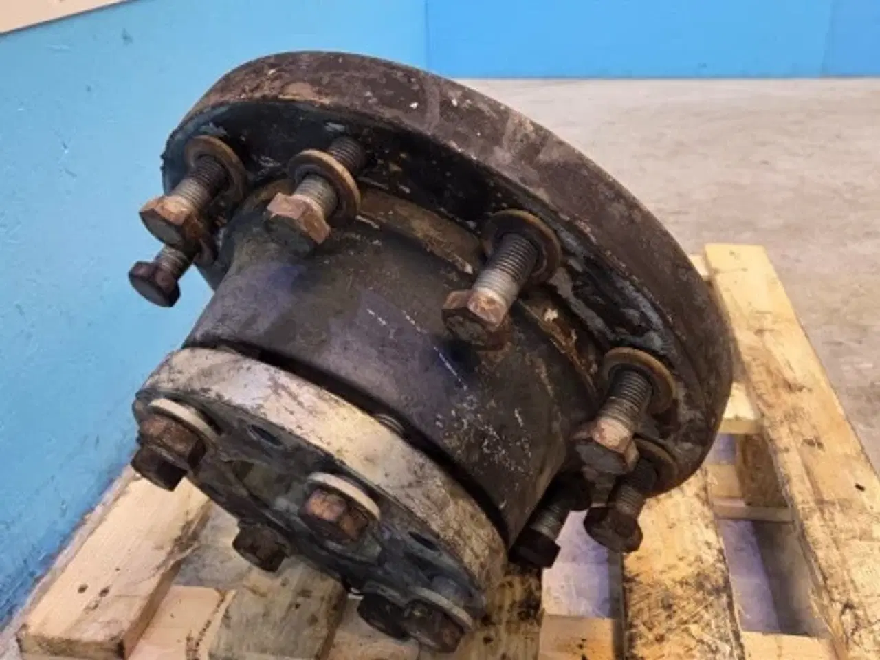 Billede 4 - Case Puma 185  Nav  87645102