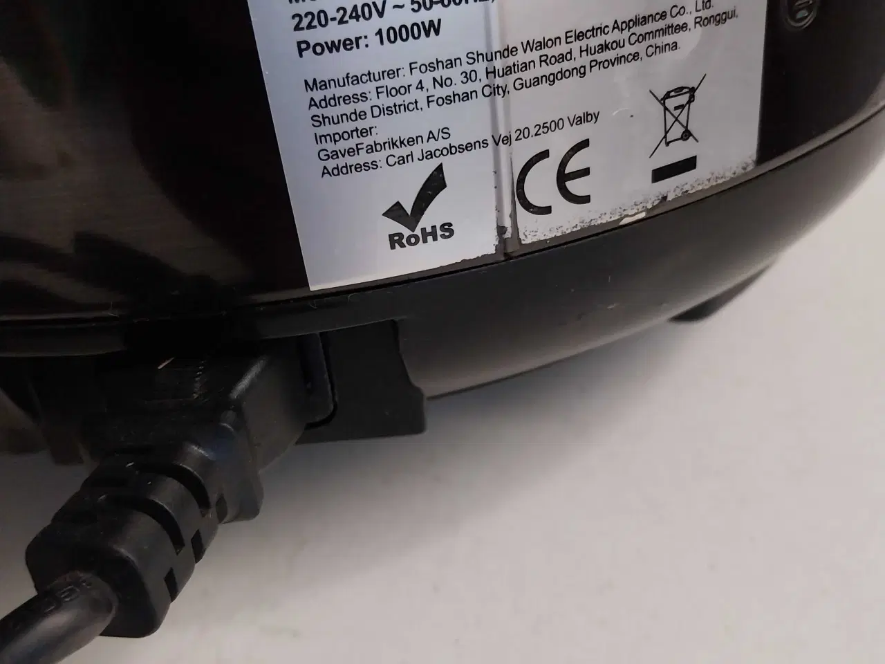 Billede 8 - House of chefs multi cooker.