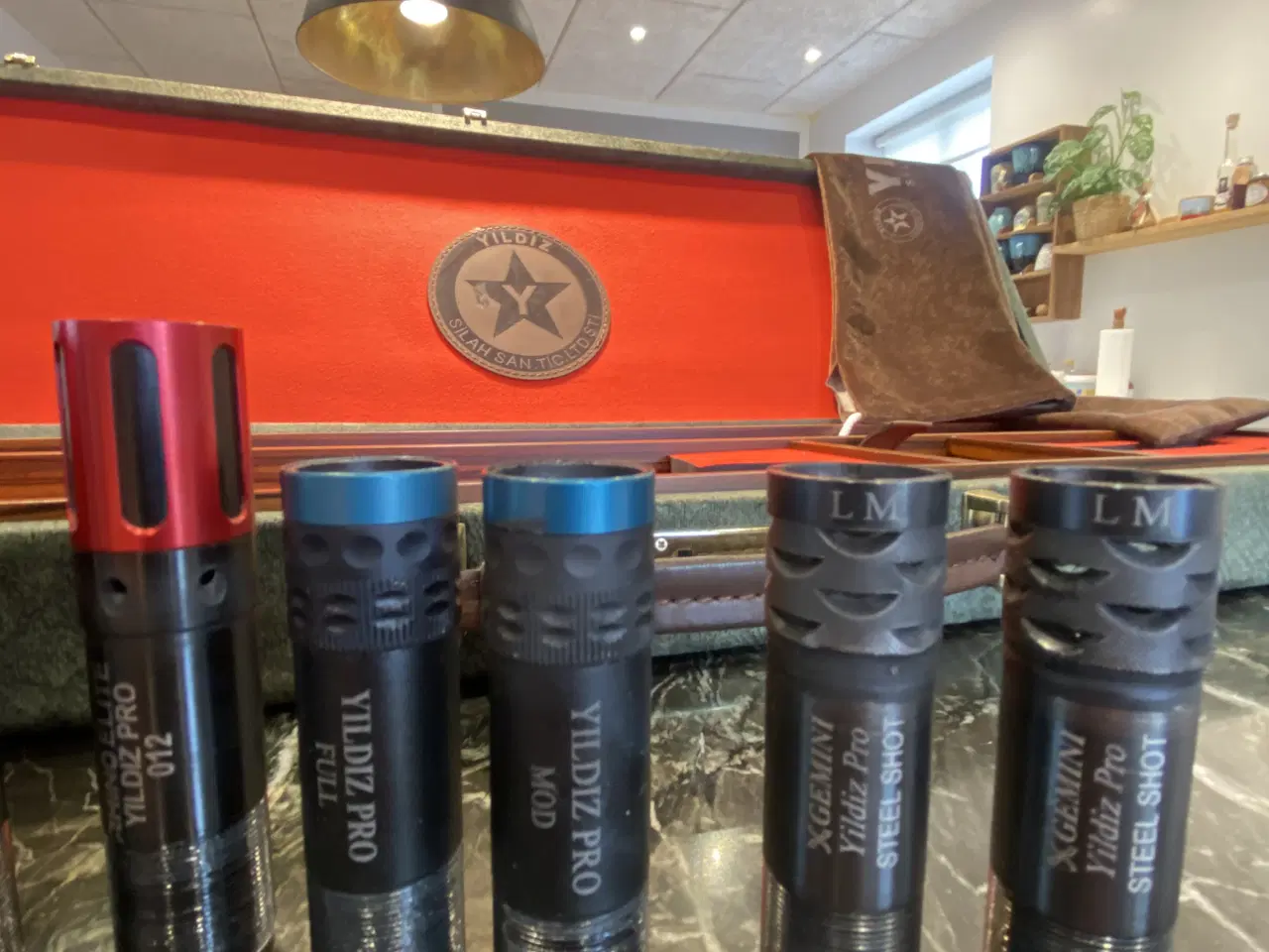 Billede 7 - Yildiz Pro Trap Adjustable 