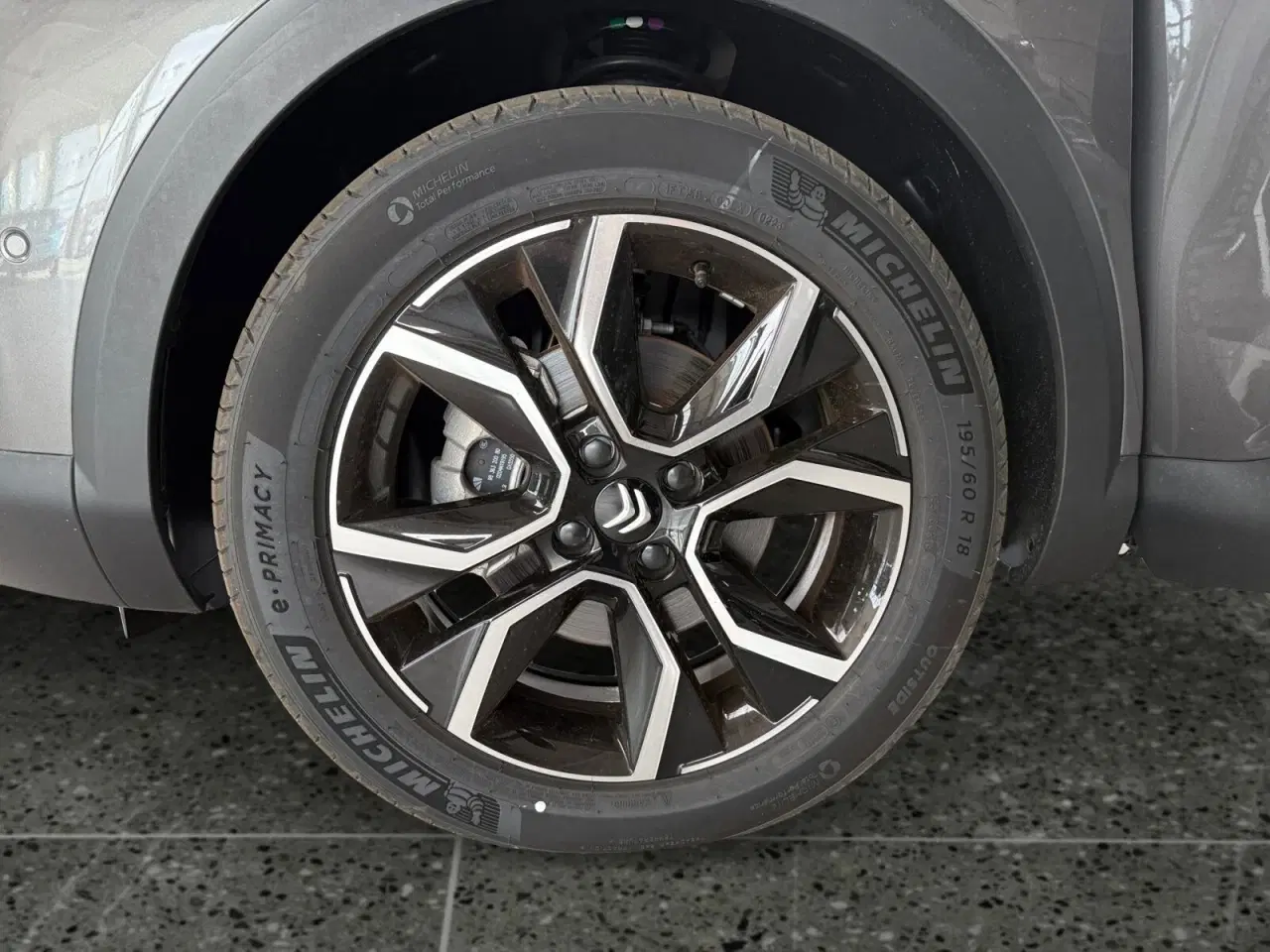 Billede 3 - Citroën ë-C4 50 Shine