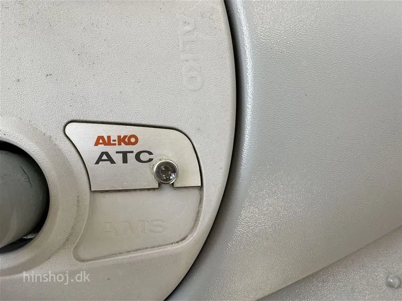 Billede 8 - 2021 - Dethleffs Camper 550 ESK   Rigtig fin Køjevogn fra Hinshøj Caravan
