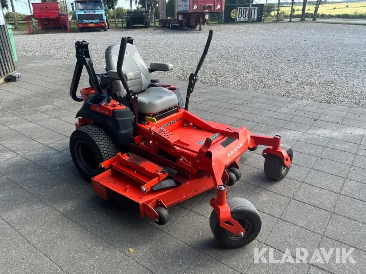 Billede 2 - Zeroturn Ariens Zenith 60 Kawi