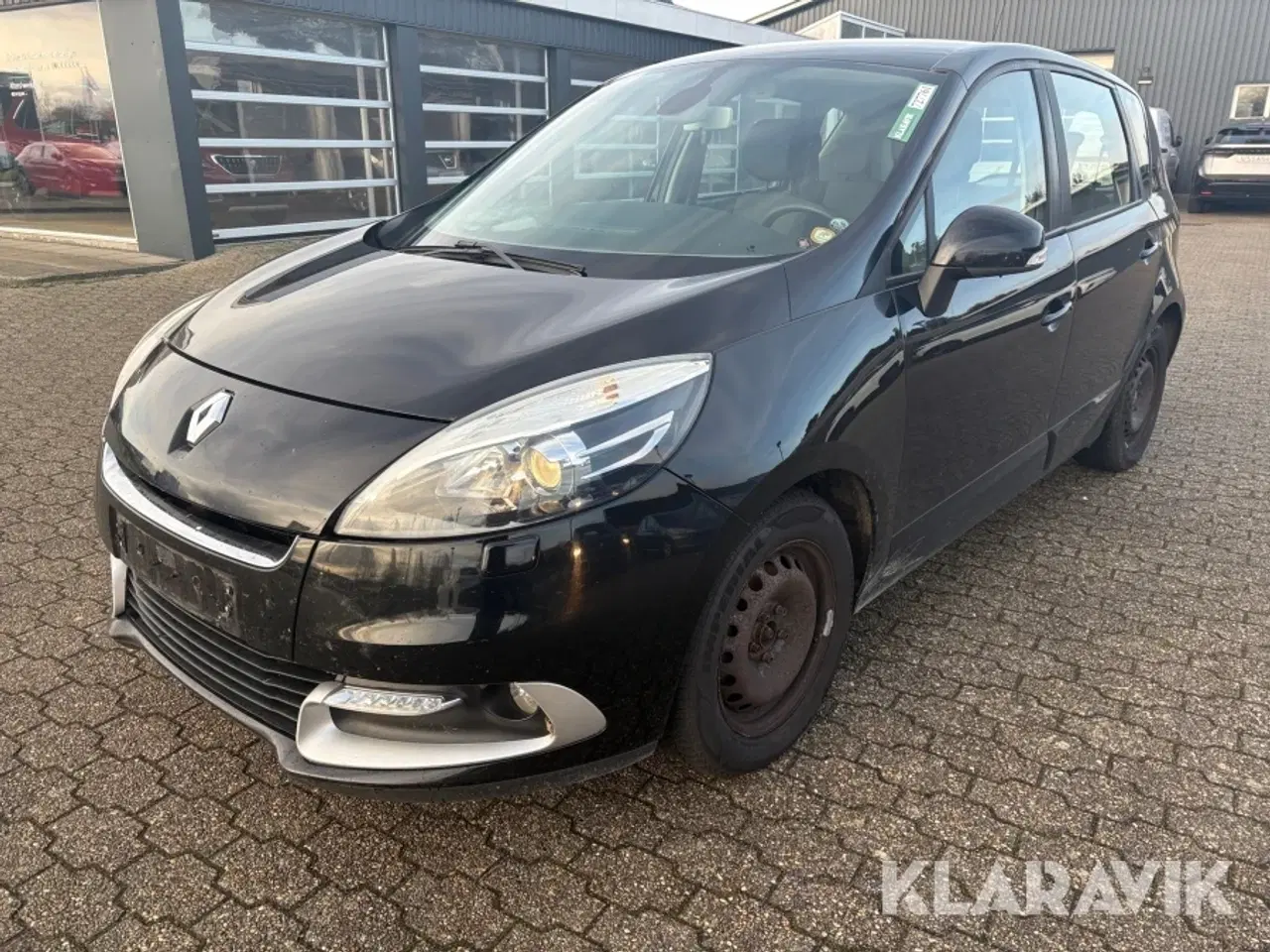 Billede 1 - Personbil Renault Scenic 1,5 DCI ESM 110