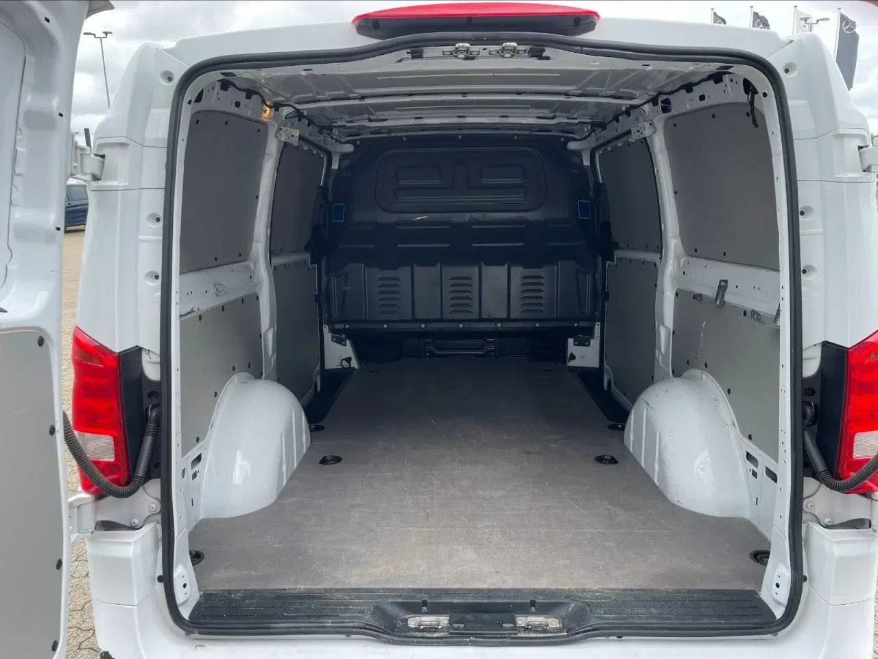 Billede 7 - Mercedes Vito 114 2,0 CDi Kassevogn aut. L RWD