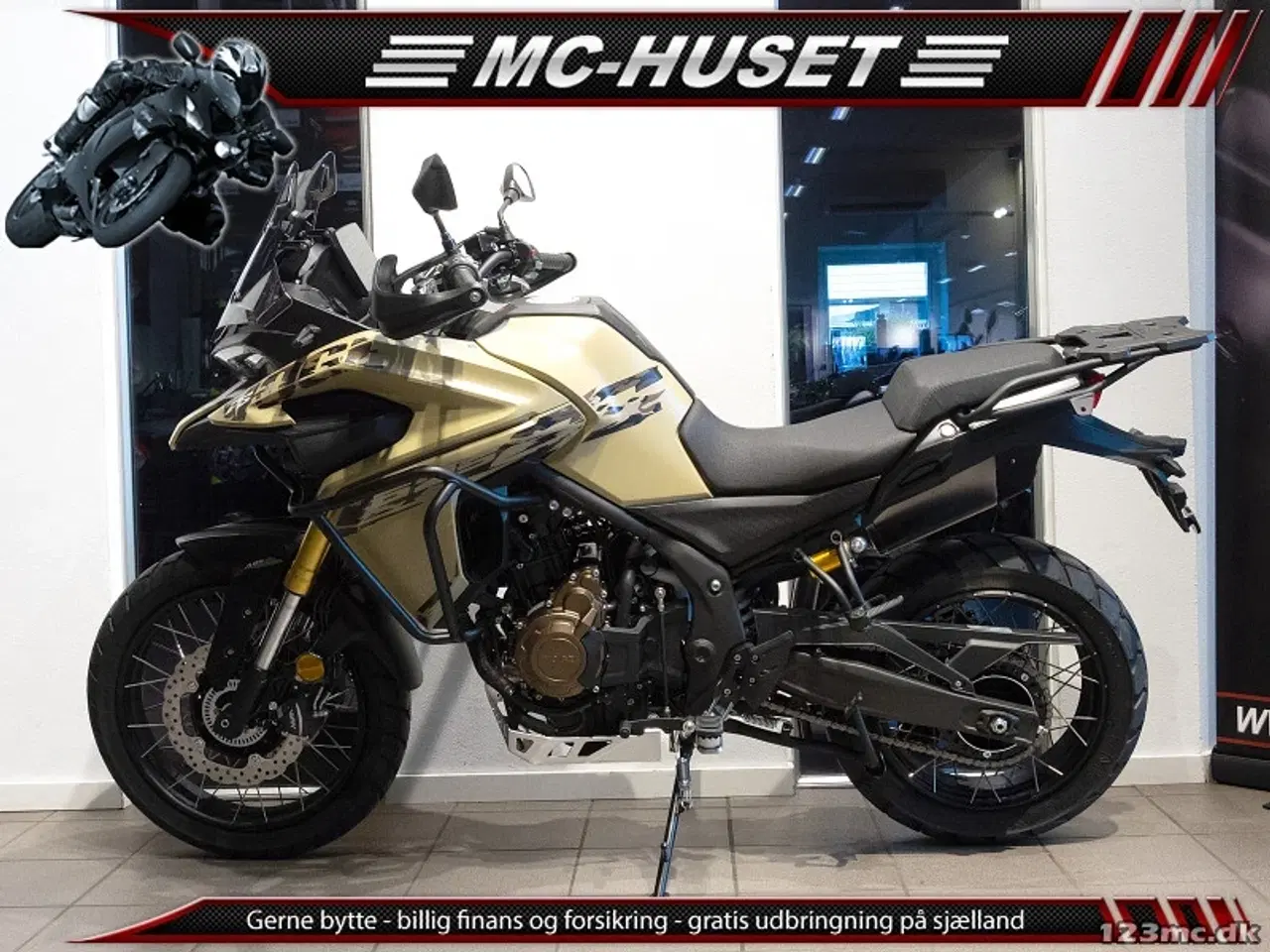 Billede 3 - Voge DS 625 X