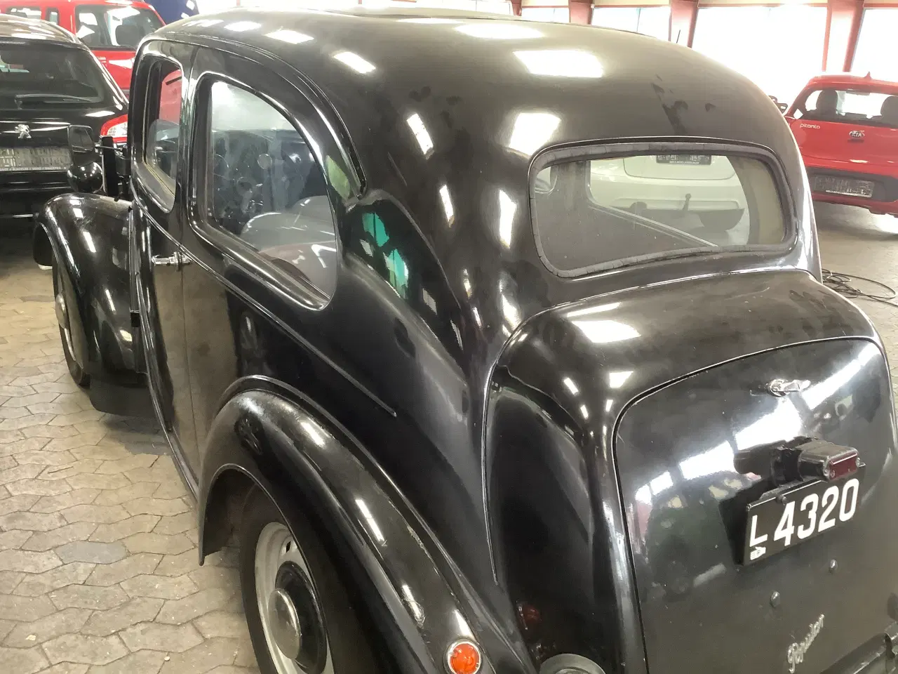 Billede 2 - Ford Pupular 1947 syn til 2030