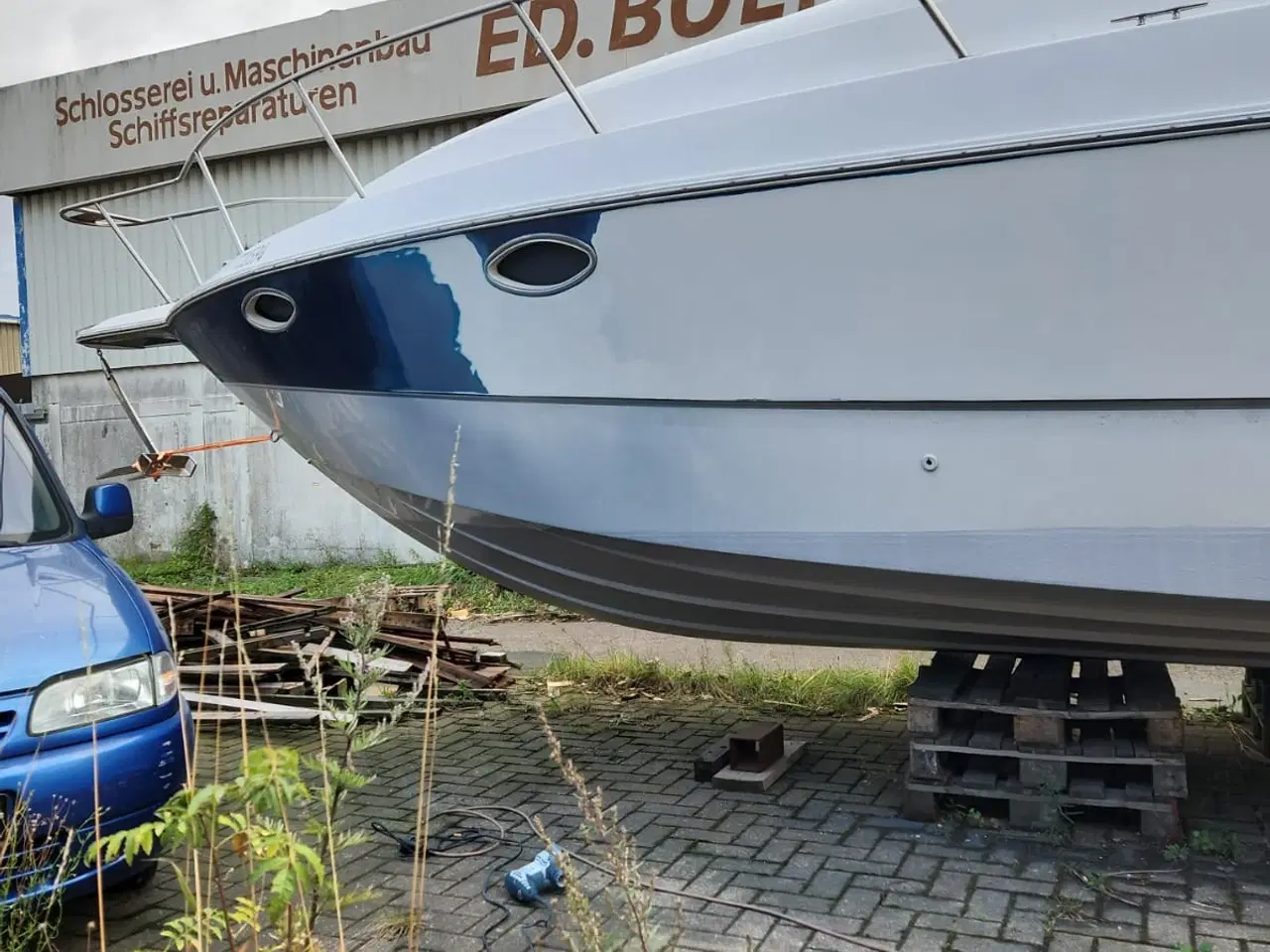 Billede 9 - Motorbåd Chriss craft