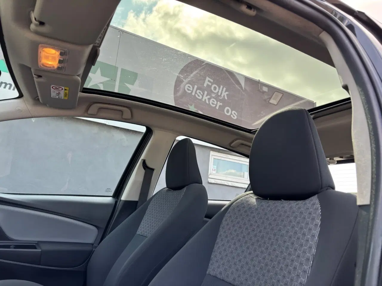 Billede 10 - Toyota Yaris 1,3 VVT-i T1