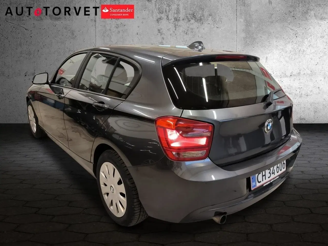 Billede 4 - BMW 118d 2,0 