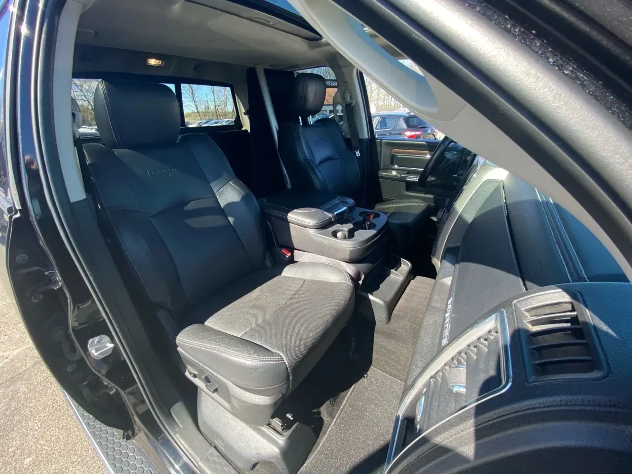 Billede 11 - Dodge Ram 1500 5,9 D SLT 240HK Pick-Up