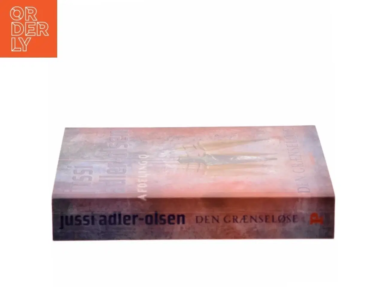 Billede 2 - Den grænseløse : krimithriller af Jussi Adler-Olsen (Bog)